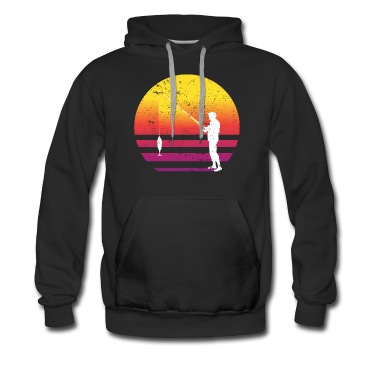 Angeln Hoodie - Vintage Angeln