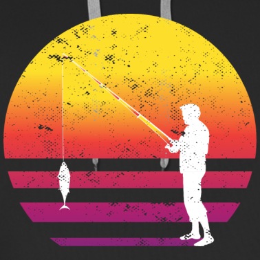 Angeln Hoodie - Vintage Angeln