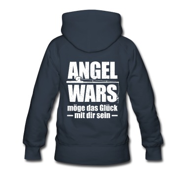 Angeln Hoodie - Angler Angeln