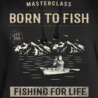 Angeln Hoodie - Angeln Angler