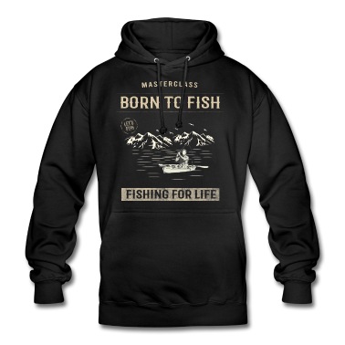 Angeln Hoodie - Angeln Angler