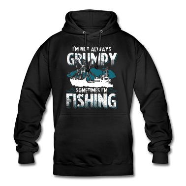 Angeln Hoodie - fischen angeln