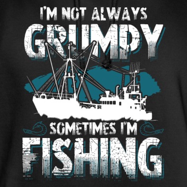 Angeln Hoodie - fischen angeln