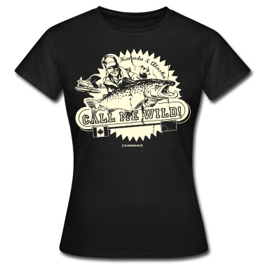 Angeln T-Shirt - Angel Designs Kanada