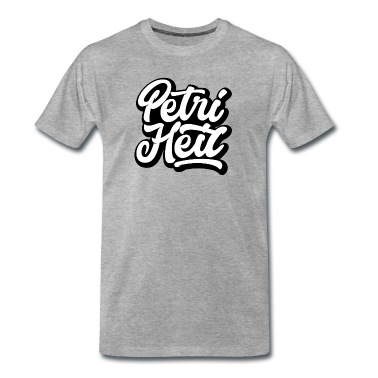 Angeln T-Shirt - Petri Heil