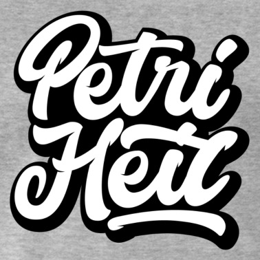 Angeln T-Shirt - Petri Heil