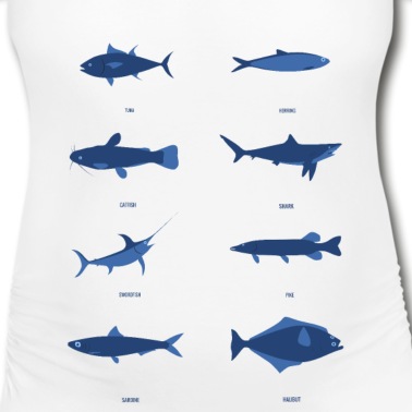 Angeln T-Shirt - Fische Angeln