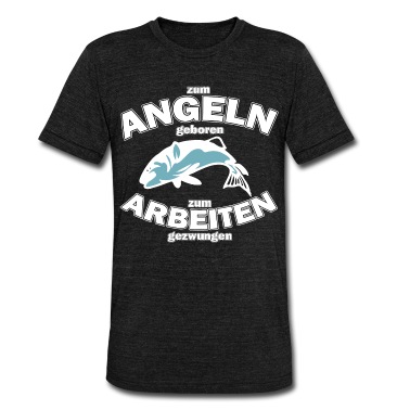 Angeln T-Shirt - Angler Angeln Fischen Lustige Sprüche