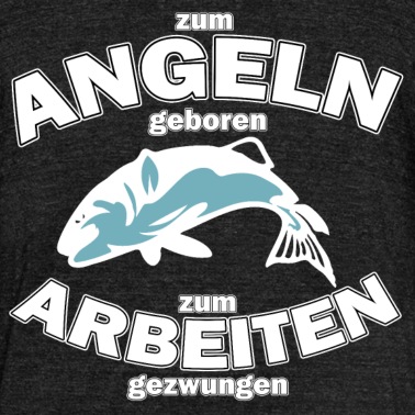 Angeln T-Shirt - Angler Angeln Fischen Lustige Sprüche