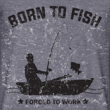 Angeln T-Shirt - Angeln