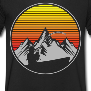 Angeln T-Shirt - Angeln