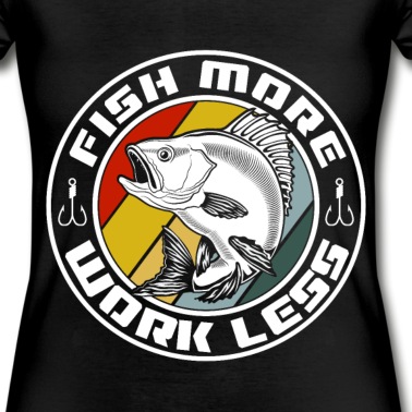 Angeln T-Shirt - Fishing quote