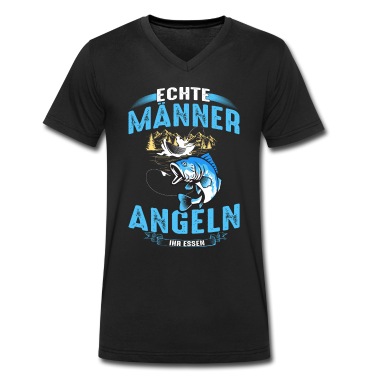 Angeln T-Shirt - Angeln Angler Fischer Fischen