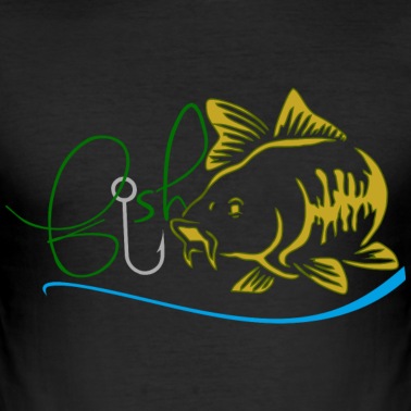 Angeln T-Shirt - Angeln