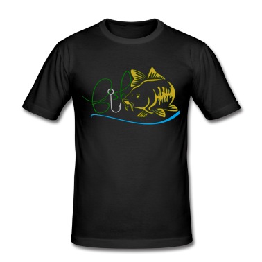 Angeln T-Shirt - Angeln