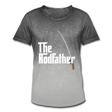 Angeln T-Shirt - Rodfather Angeln