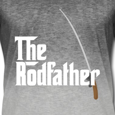 Angeln T-Shirt - Rodfather Angeln