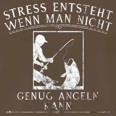 Angeln T-Shirt - Angeln
