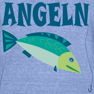 Angeln T-Shirt - angeln