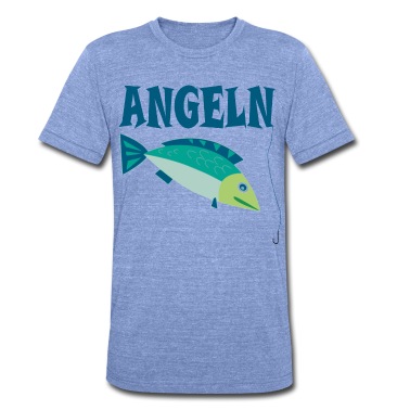 Angeln T-Shirt - angeln