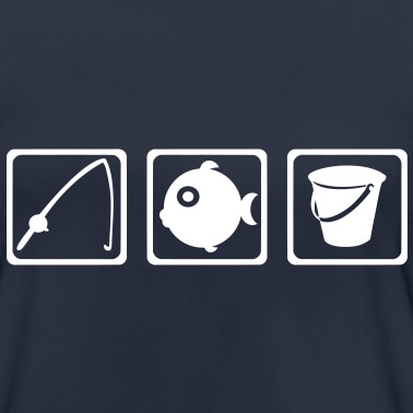 Angeln T-Shirt - Angeln