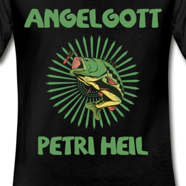 Angeln T-Shirt - Angeln