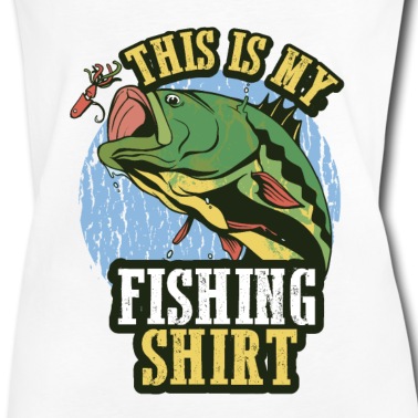 Angeln T-Shirt - Angeln Angler