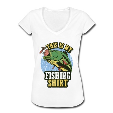 Angeln T-Shirt - Angeln Angler