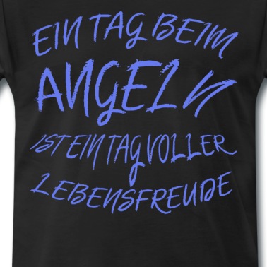 Angeln T-Shirt - Angeln