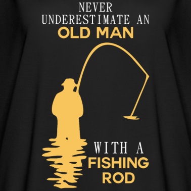 Angeln T-Shirt - Angeln