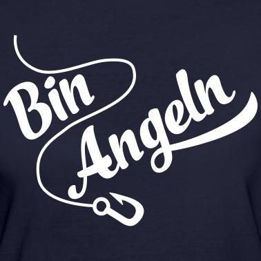 Angeln T-Shirt - Angeln