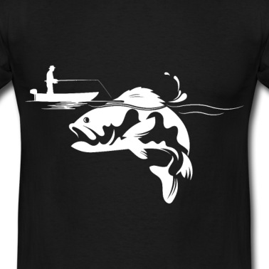 Angeln T-Shirt - Angeln