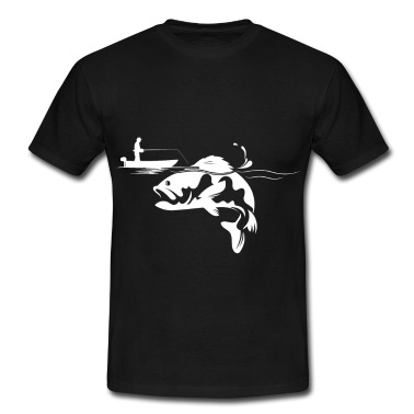 Angeln T-Shirt - Angeln