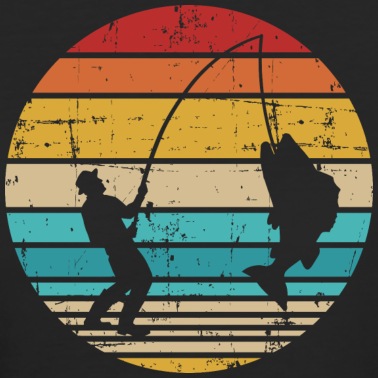 Angeln T-Shirt - Angeln