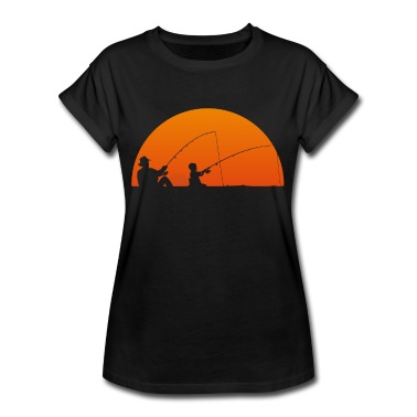 Angeln T-Shirt - Angeln Vater und Sohn