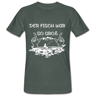 Angeln T-Shirt - Angeln