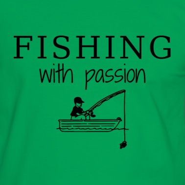 Angeln T-Shirt - Angeln Fischen Geschenk Fischer Religion Angler