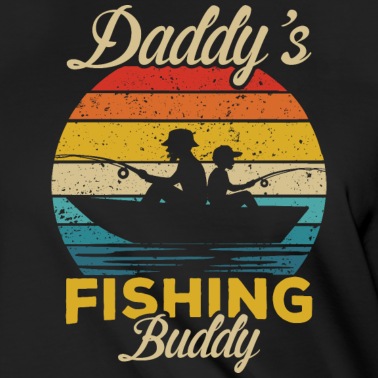 Angeln T-Shirt - Vater Sohn Tochter Angeln Geschenk