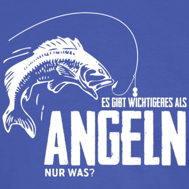 Angeln T-Shirt - Angeln