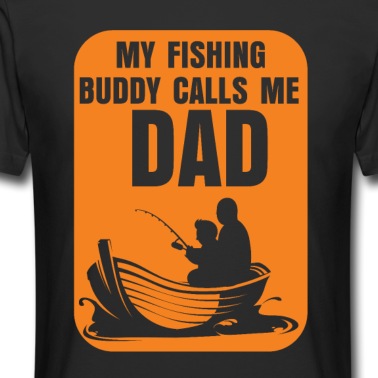 Angeln T-Shirt - Angeln Hobby Familie