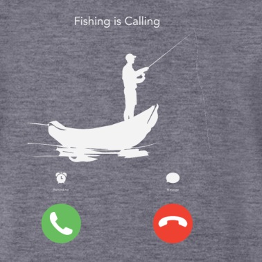 Angeln T-Shirt - Angeln ruft