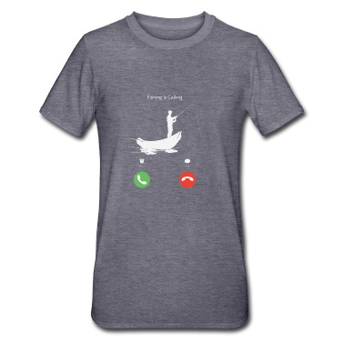 Angeln T-Shirt - Angeln ruft