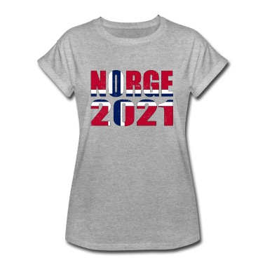 Angeln T-Shirt - Norwegen norge 2021 Skandinavien