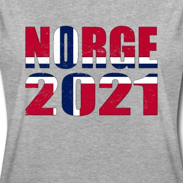 Angeln T-Shirt - Norwegen norge 2021 Skandinavien