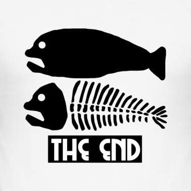 Angeln T-Shirt - Angeln