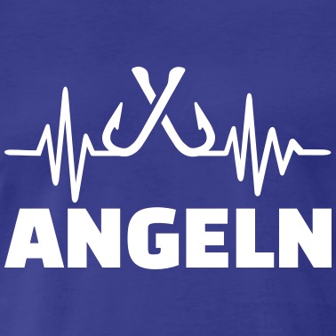 Angeln T-Shirt - Angeln