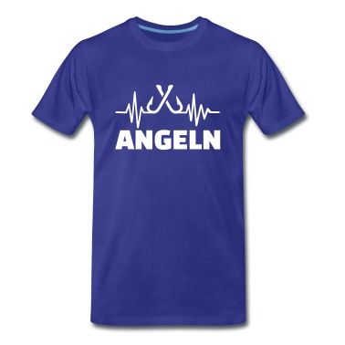 Angeln T-Shirt - Angeln