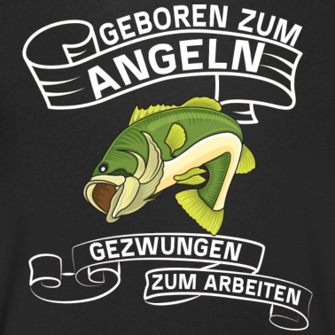 Angeln T-Shirt - Lustig Angel Fisch Angler Fischer Angeln Outfit