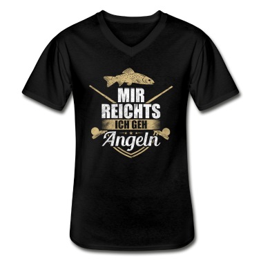 Angeln T-Shirt - Angler