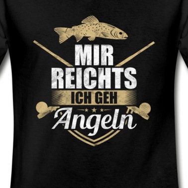 Angeln T-Shirt - Angler